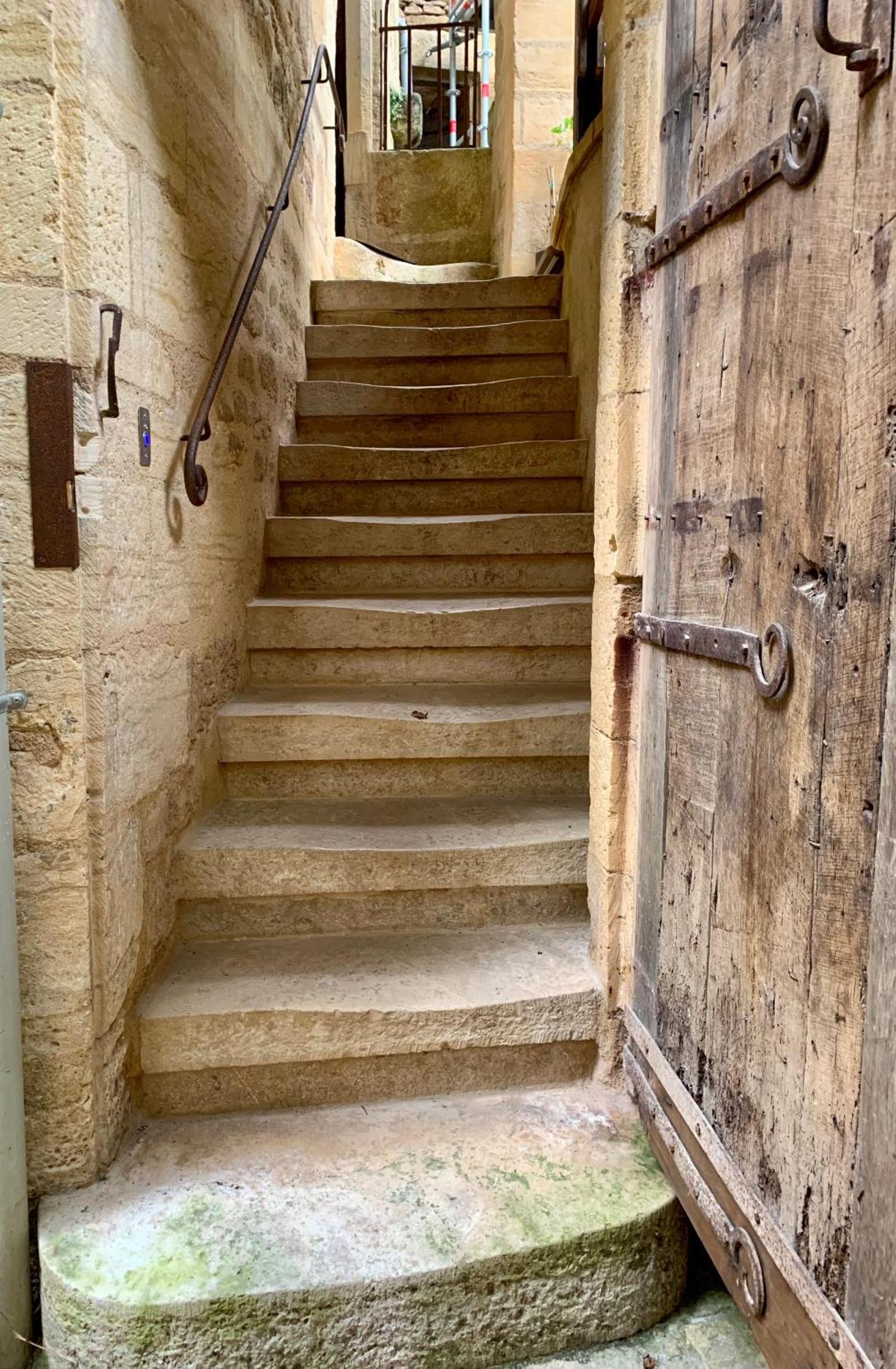Hotel Particulier Fenelon - Xiiie Sarlat Exterior foto