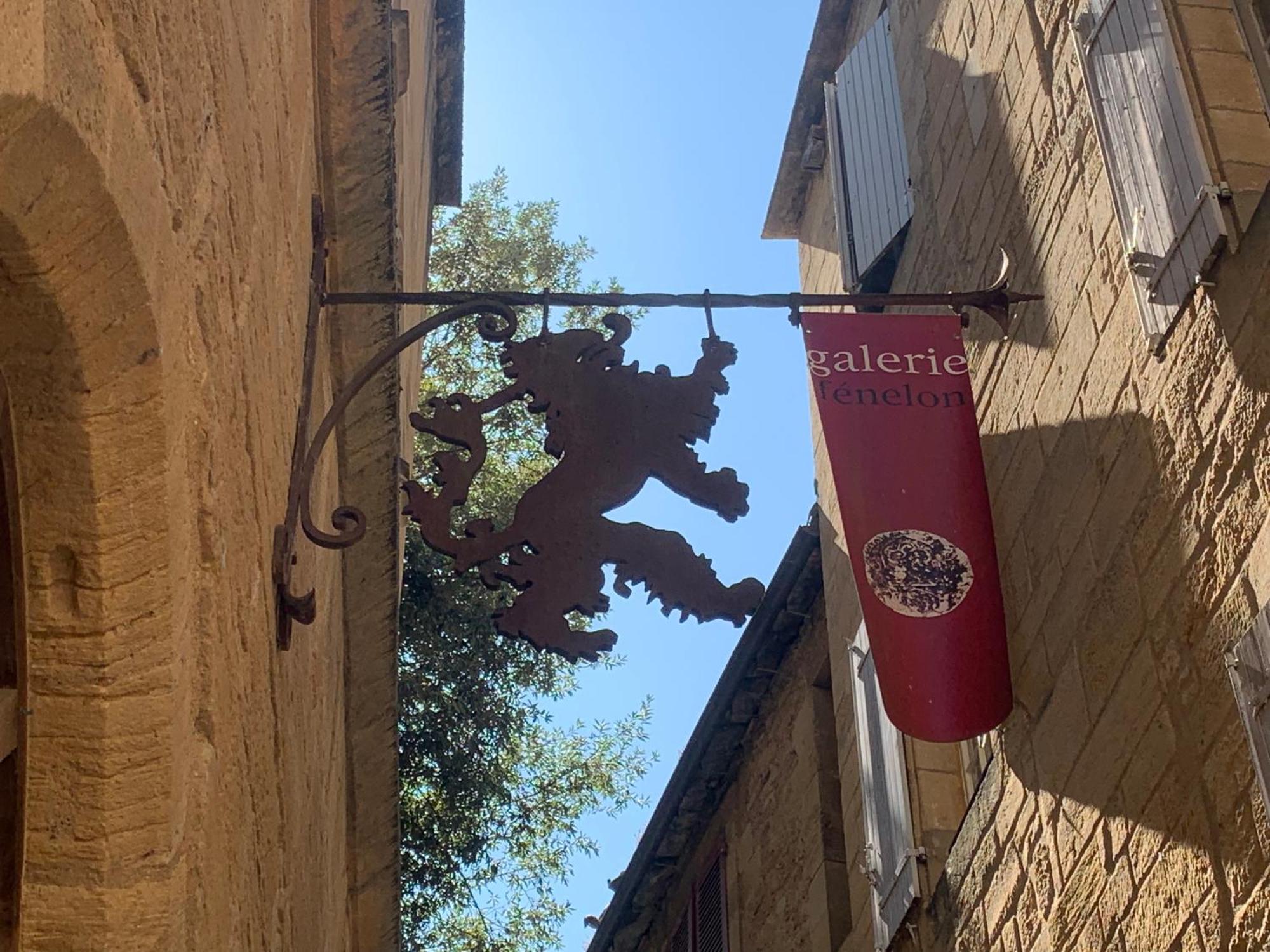 Hotel Particulier Fenelon - Xiiie Sarlat Exterior foto
